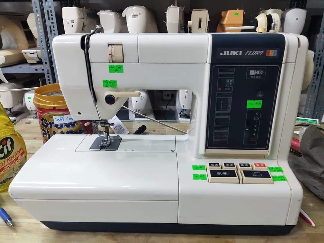 Máy may gia đình Juki Nhật bãi 0974867703
