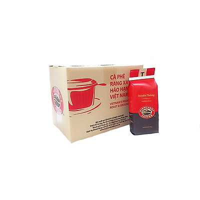 [ Combo 2 ] Cà phê Rang xay Truyền thống Highlands Coffee 200g