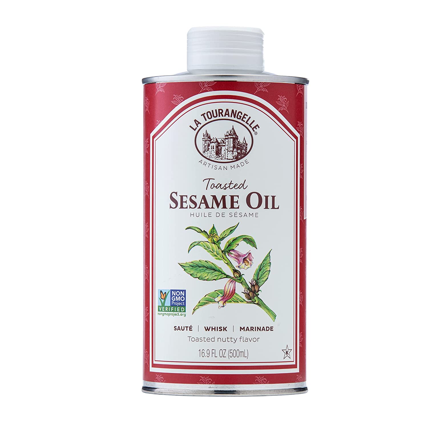 Dầu óc chó Walnut La Touranaelle - 500ml