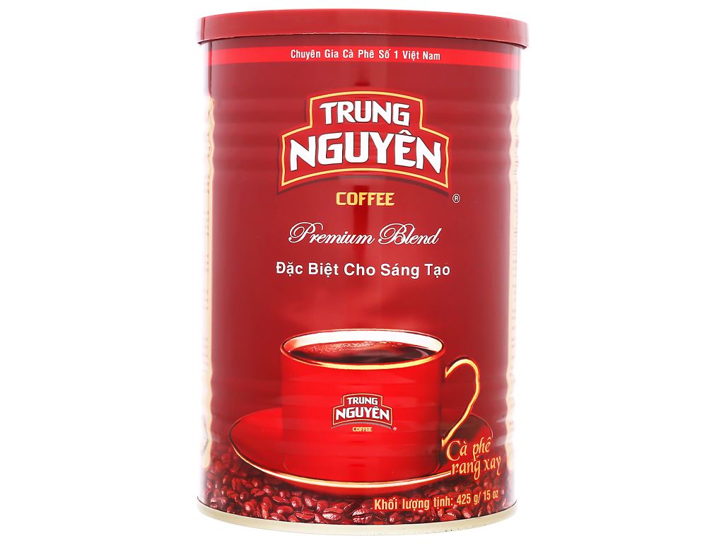 Cà phê Trung Nguyên Premium Blend 425g -24256
