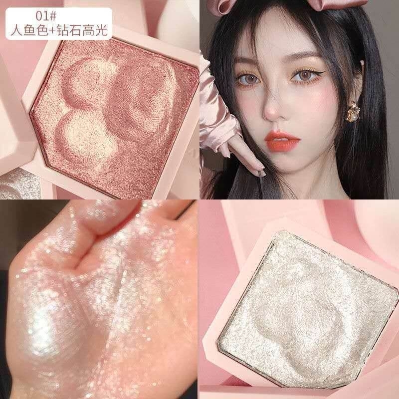 Phấn nhũ sáng highlight Lameila