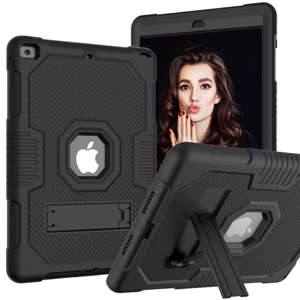 Kids case for ipad pro 12.9" 2021 shockproof protection stand cover for ipad pro 12.9" 2022 tablet shell pro 12.9 inch 2018 2020