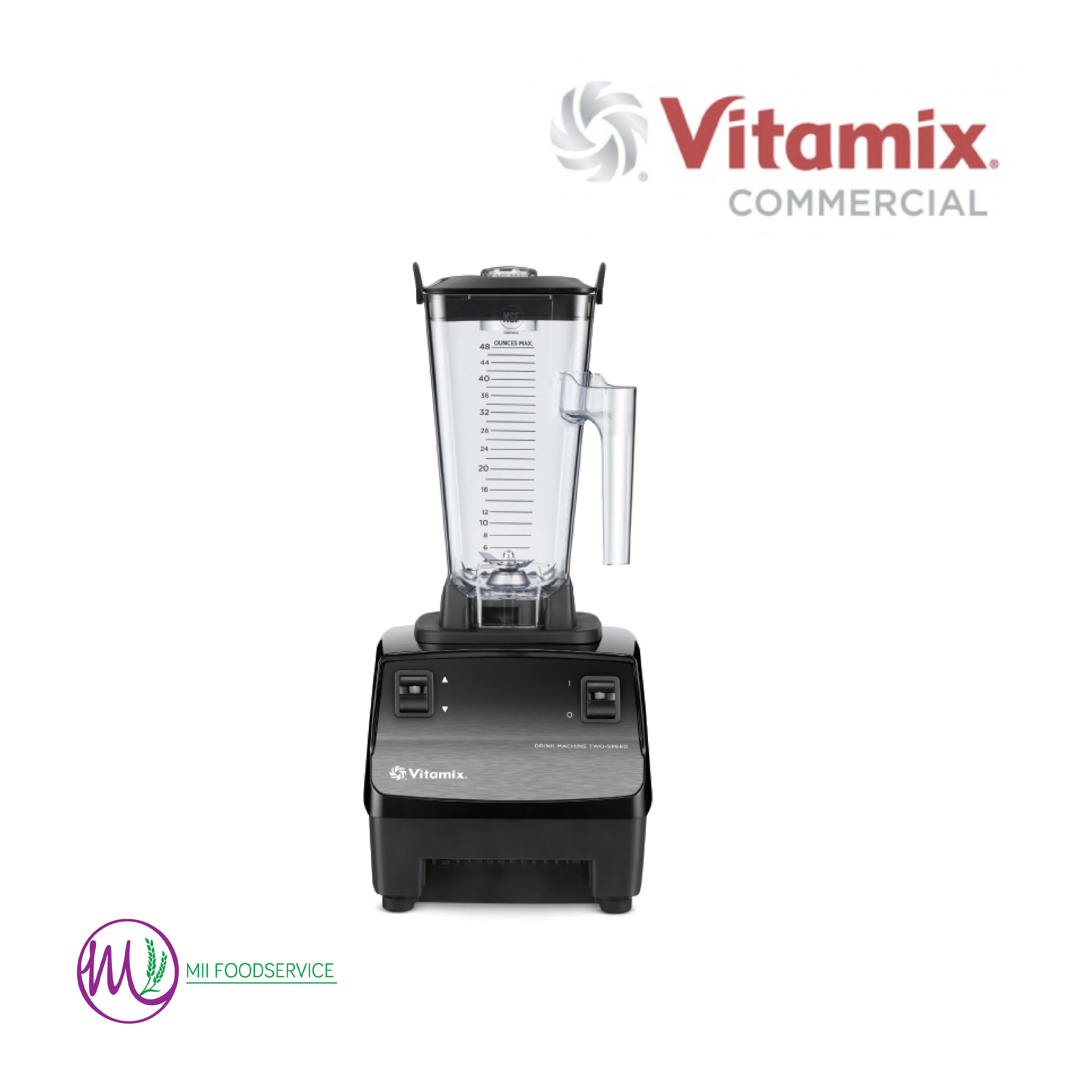 Vitamix Commercial New 2 Speed Drink Machine Blender. Next working