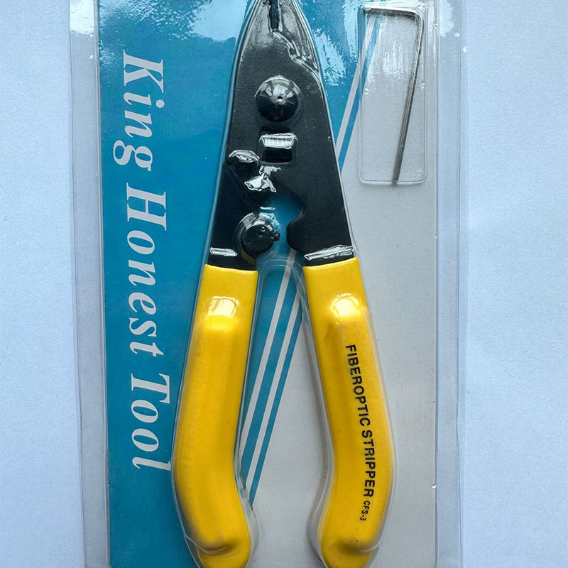 Kìm tuốt cáp sợi quang, kìm dây da ba miệng, đa chức năng, kìm Miller, dây vũ nữ Thoát y da, dụng cụ Tước cáp sợi quang, dụng cụ Tước tước dây đa chức năng