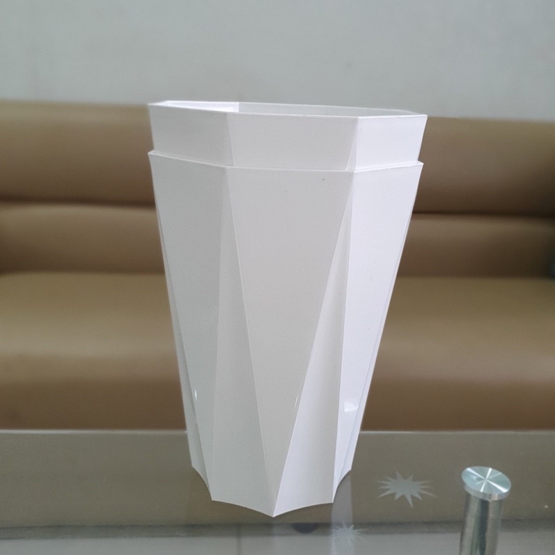 Combo 5 chậu kim cương 40x30cm