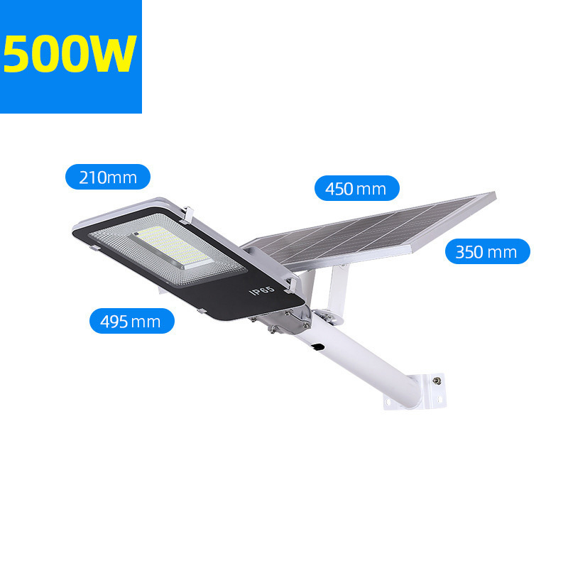 Outdoor lights, solar lights, street lights, garden lights 1000W/100W/200W/300W/80W/500W super bright smart light control light