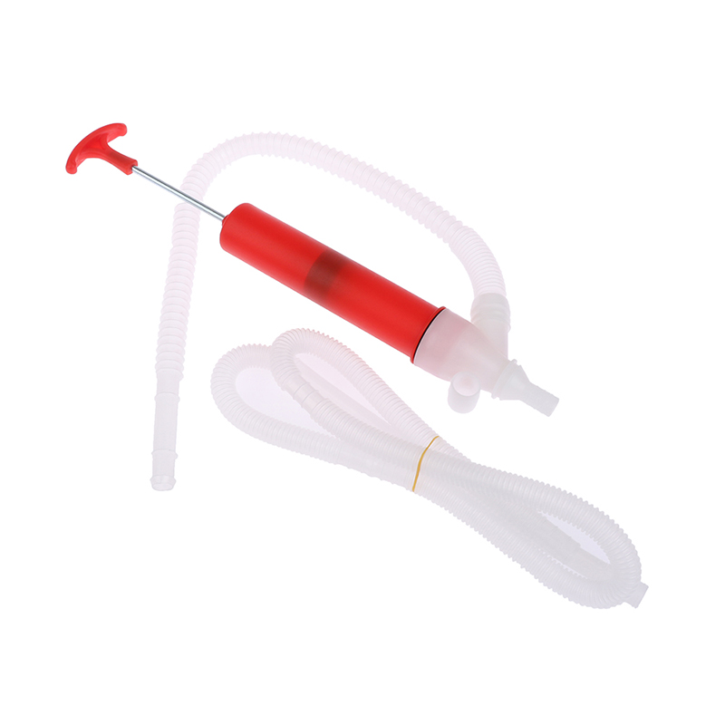 Portable Manual Dispenser Random Color Fuel Lightweight Lubricant Transfer Pump MAILANG. 