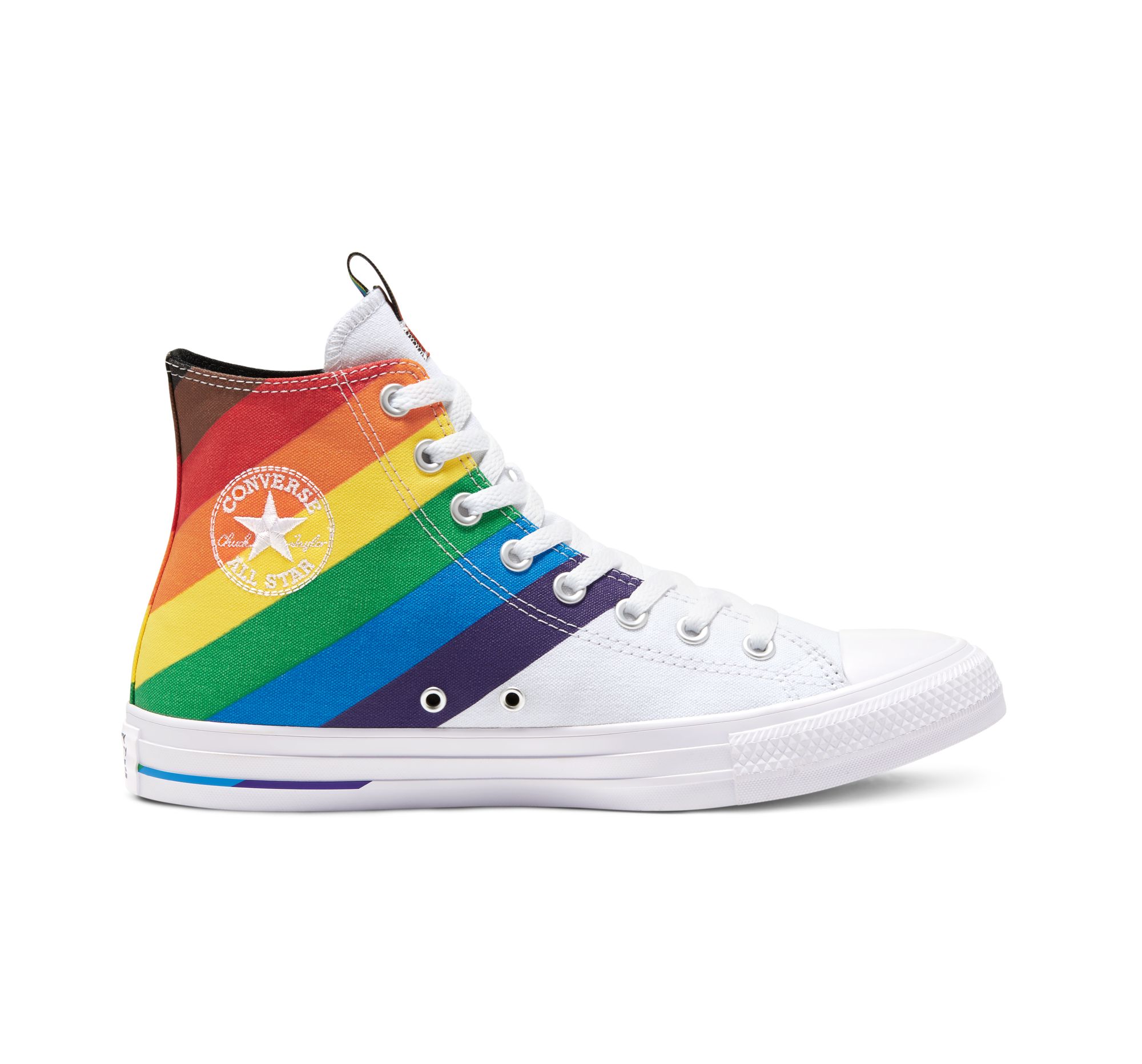 chuck taylor all star pride low top