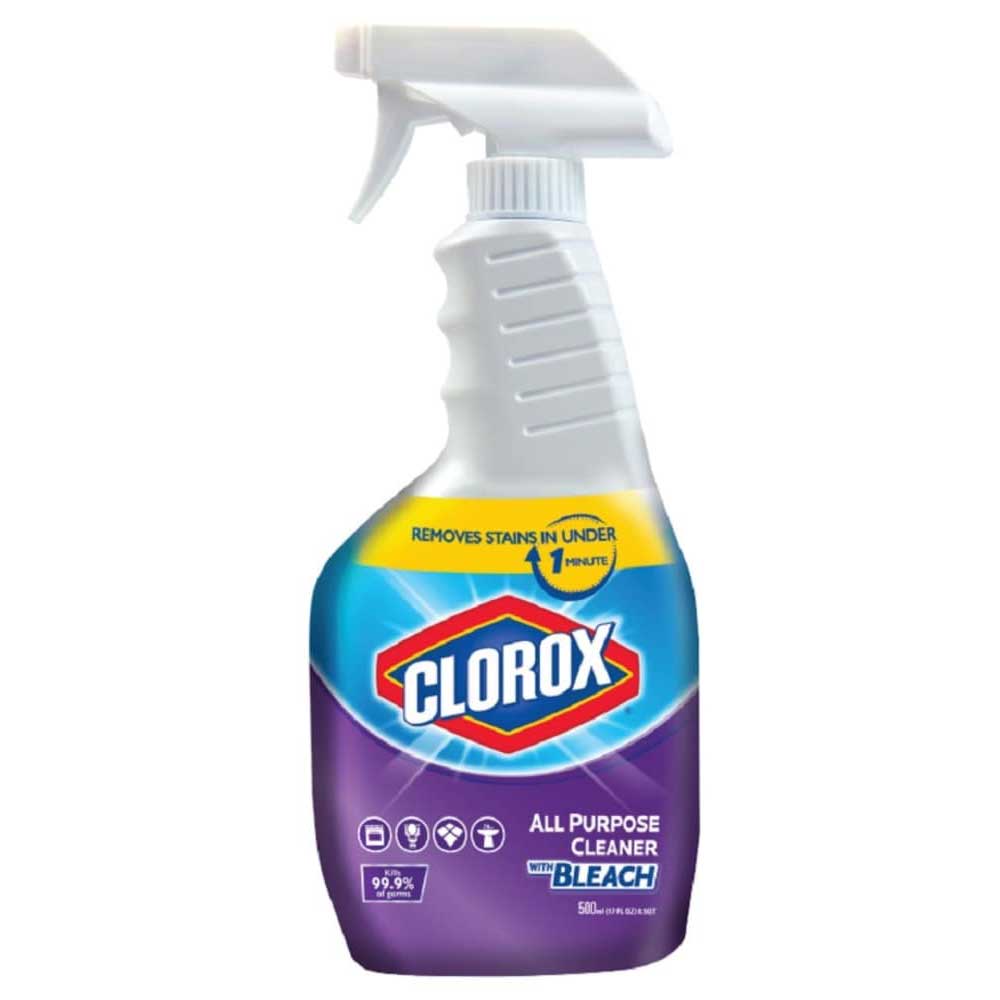 Clorox All Purpose Cleaner with Bleach, 500ml Lazada PH