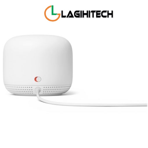*Lagihitech* Google Nest Wifi 1 Pack (Router/Point) Bảo Hành 12 Tháng ( màu ngẫu nhiên )