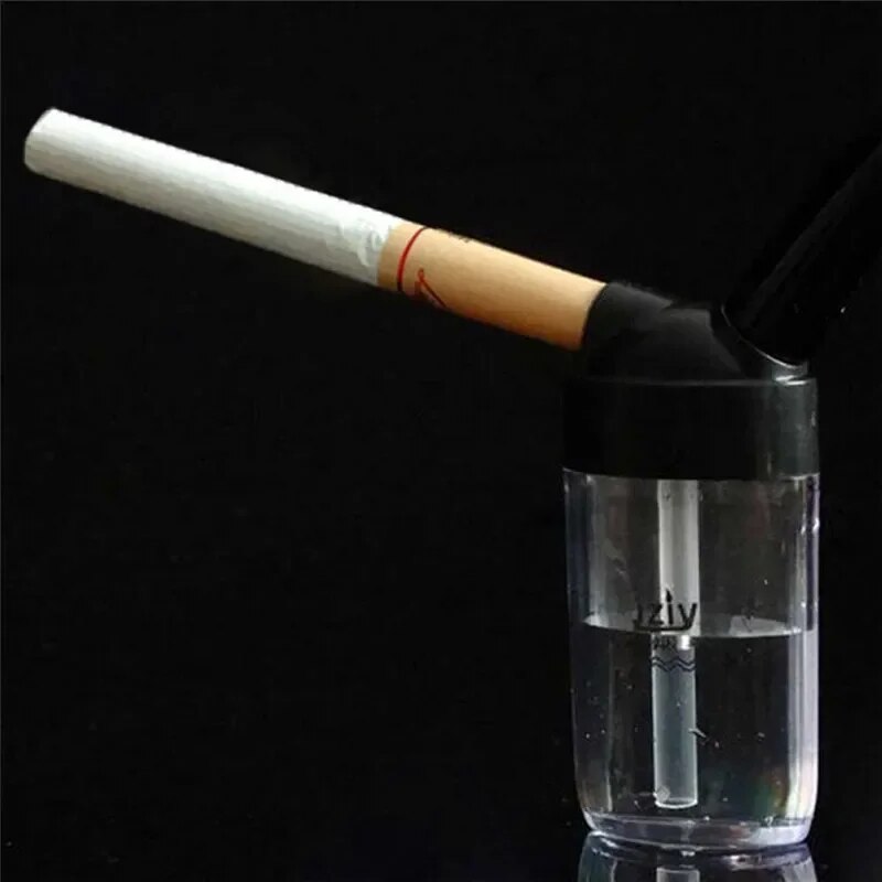 【Fast and Free Delivery】 Pipas mini filter water MEN'S holder accessories gadgets for men.