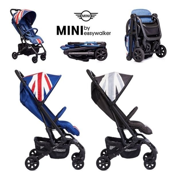 Cabin Stroller Mini Easywalker Buggy Xs EASYWALKER POUSETTE MINI
