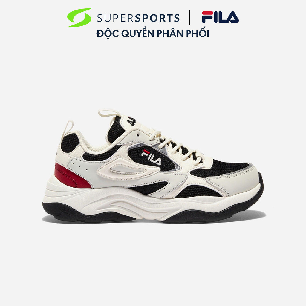 FILA Giày sneaker unisex Ray Bumper 1RM02696F-113