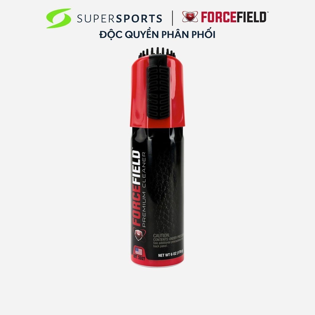 FORCEFIELD Bình xịt vệ sinh giày 21115