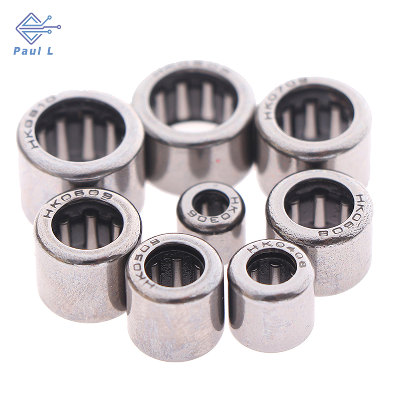 5 chiếc vòng bi hk series vòng bi lăn kim rút hk0306 hk0608 hk0810