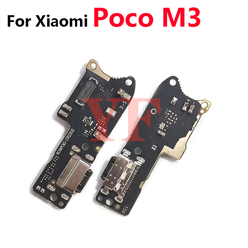 %E3%80%90EcoDealsq%E3%80%91For%20Xiaomi%20Poco%20X3%20NFC%20X2%20F1%20F2%20F3%20M2%20M3%20Pro%20For%20Redmi%20K30%20Pro%20USB%20Charging%20Flex%20Cable%20Connector%20Microphone%20Board%20Flex%20Cable%20-%20Image%205