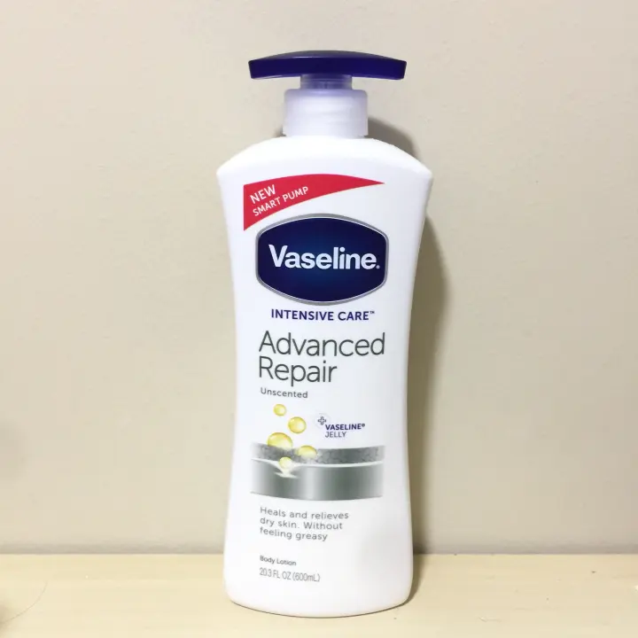 vaseline intensive care advanced repair