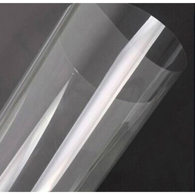 Decal siêu trong dán xe, điện thoại, laptop