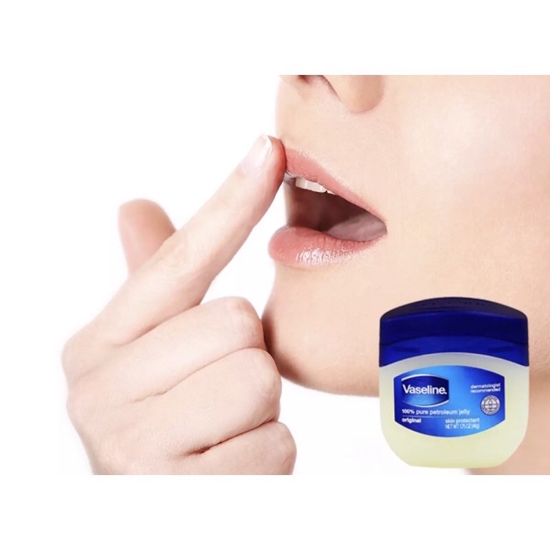 Sáp Dưỡng VASELINE Đa Năng 49g