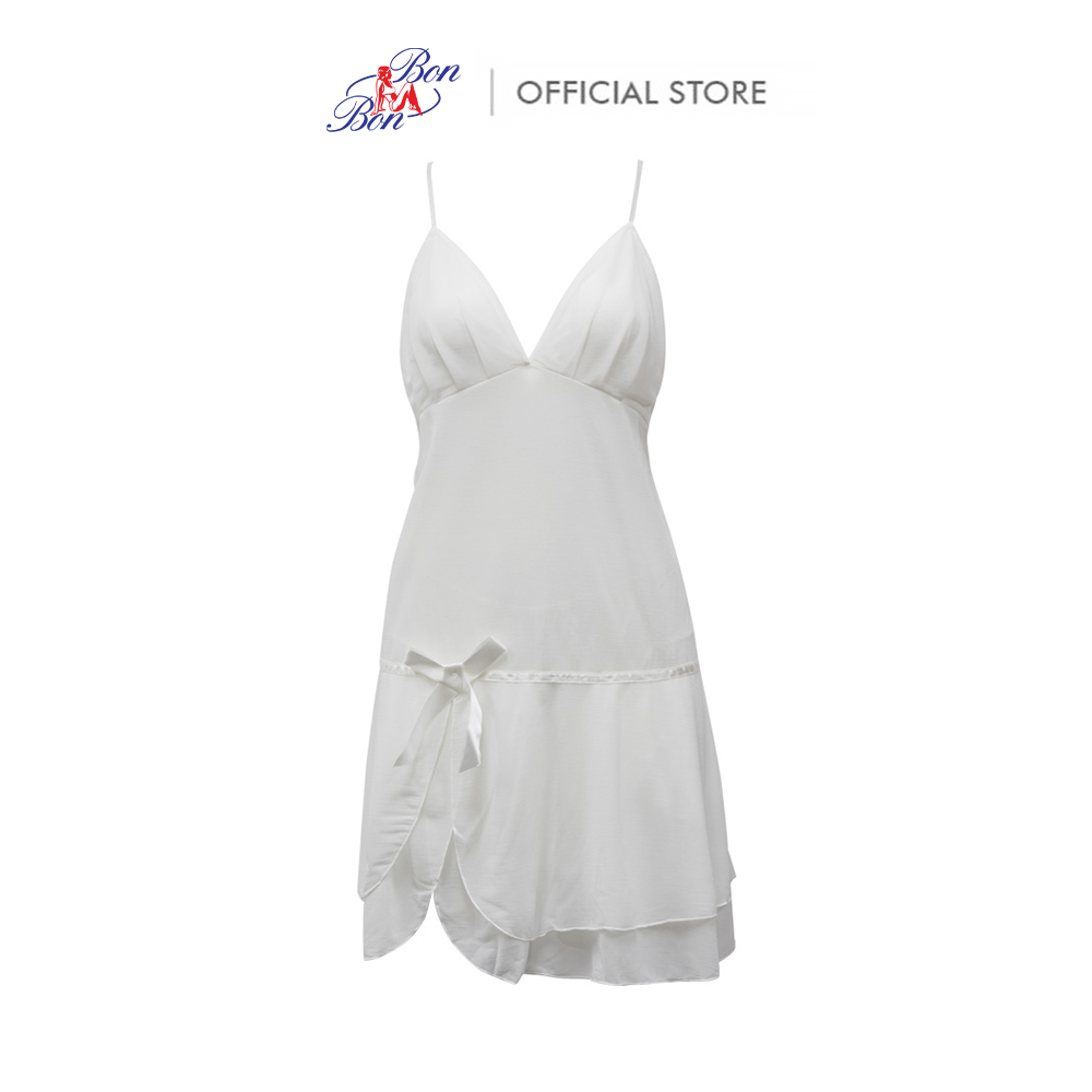 Đầm ngủ siêu mỏng Bon Bon - IL7298
