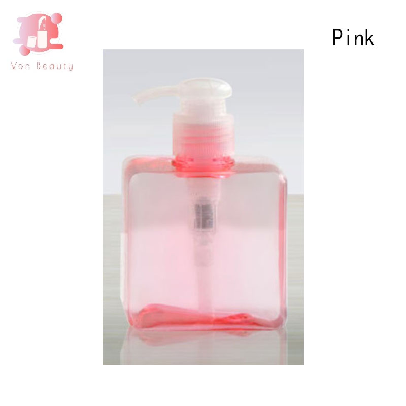 Von bơm nhựa rỗng chai dispenser 250ml bơm lại chất lỏng chai dầu gội đầu