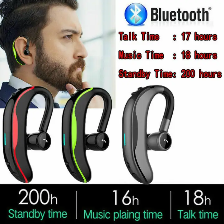 bluetooth headset stereo microphone
