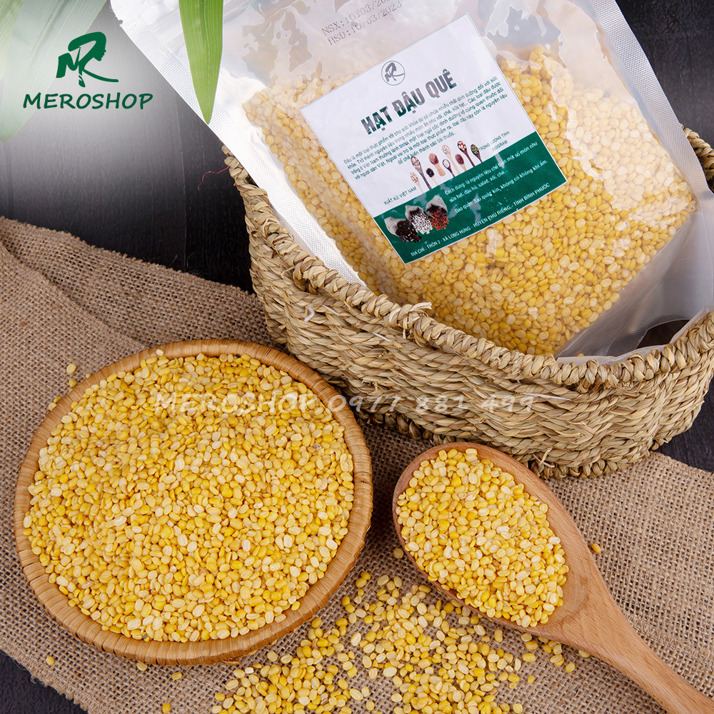 ĐẬU XANH HẠT SỐNG SHOP MẸ RÔ