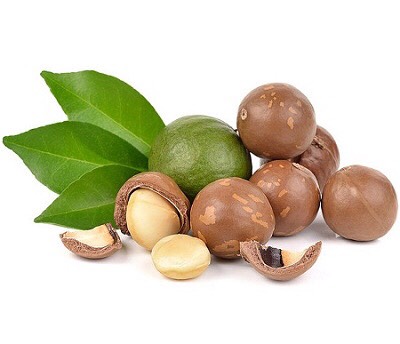 LON 500gram - Hạt Mắc Ca Sấy - Mắc Ca Đăk Lăk date mới