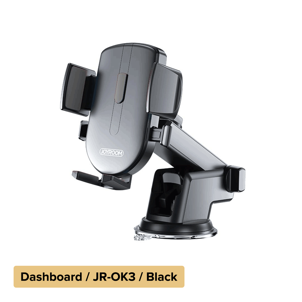 (SG) Joyroom/ALON 360° Car Phone Holder for Dashboard/Windscreen/Curved Dashboard Bracket mount