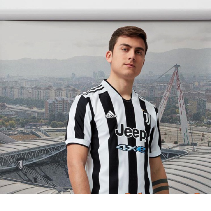 Quần Áo Bóng Đá Juventus Mới Nhất
