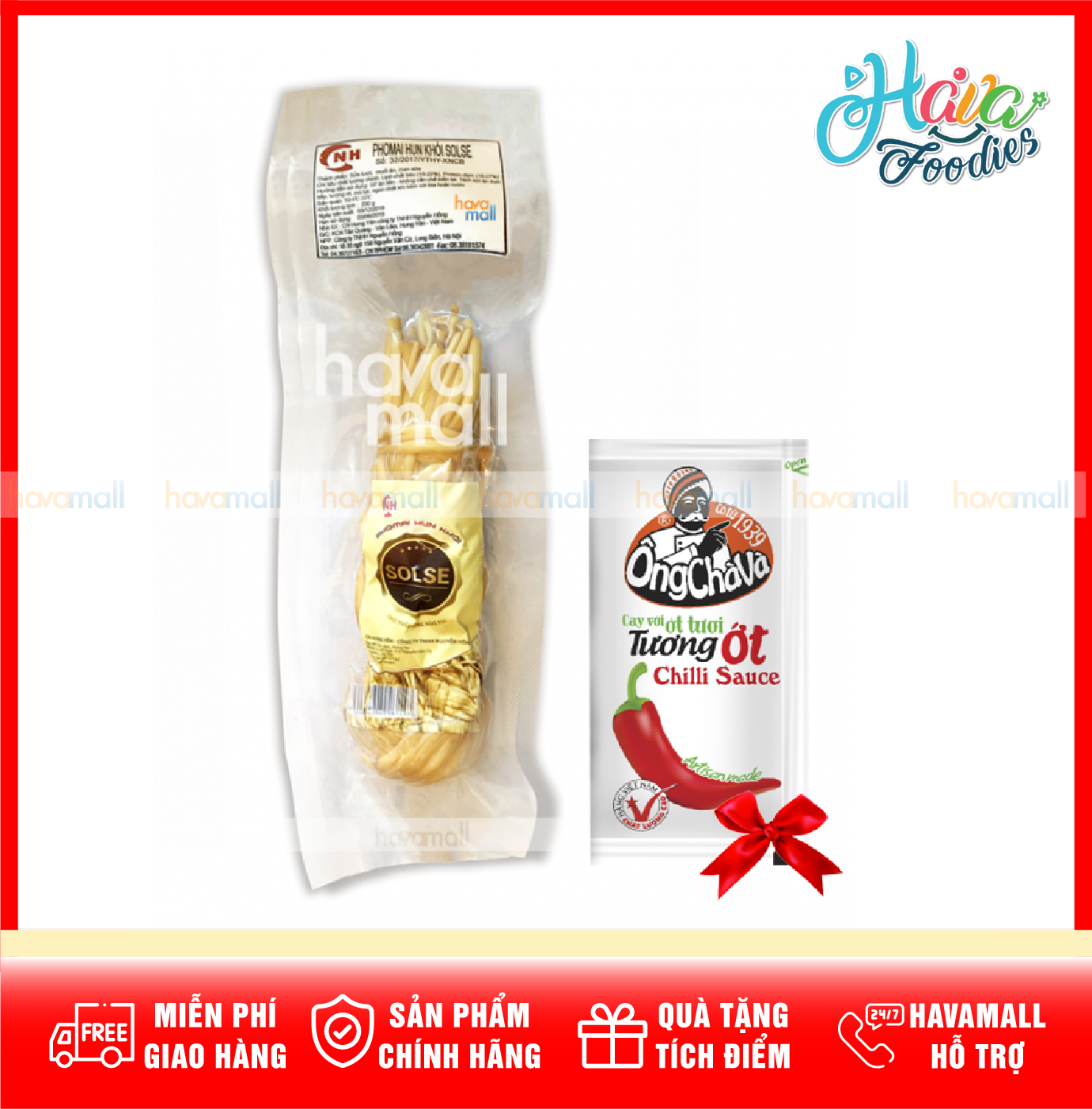 [HOÀN TIỀN MAX 10%][TẶNG TƯƠNG ỚT]  Phô Mai Hun Khói Sữa Dê Dây 100gr