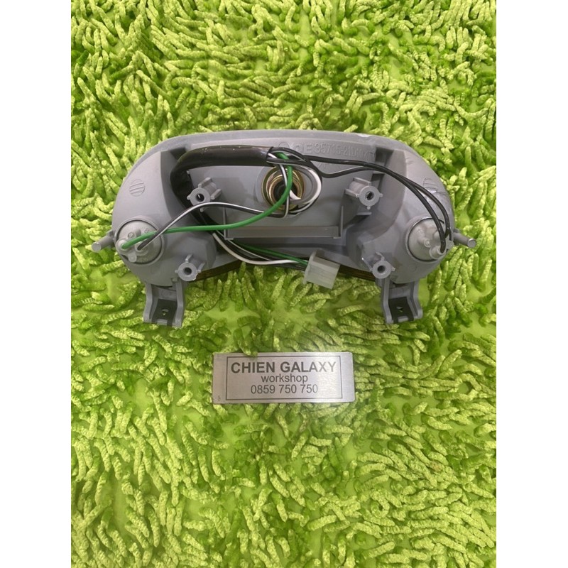 ĐÈN LÁI SATRIA 2000 ĐẦU DẸP ZIN HÃNG SGP & L2 APPI