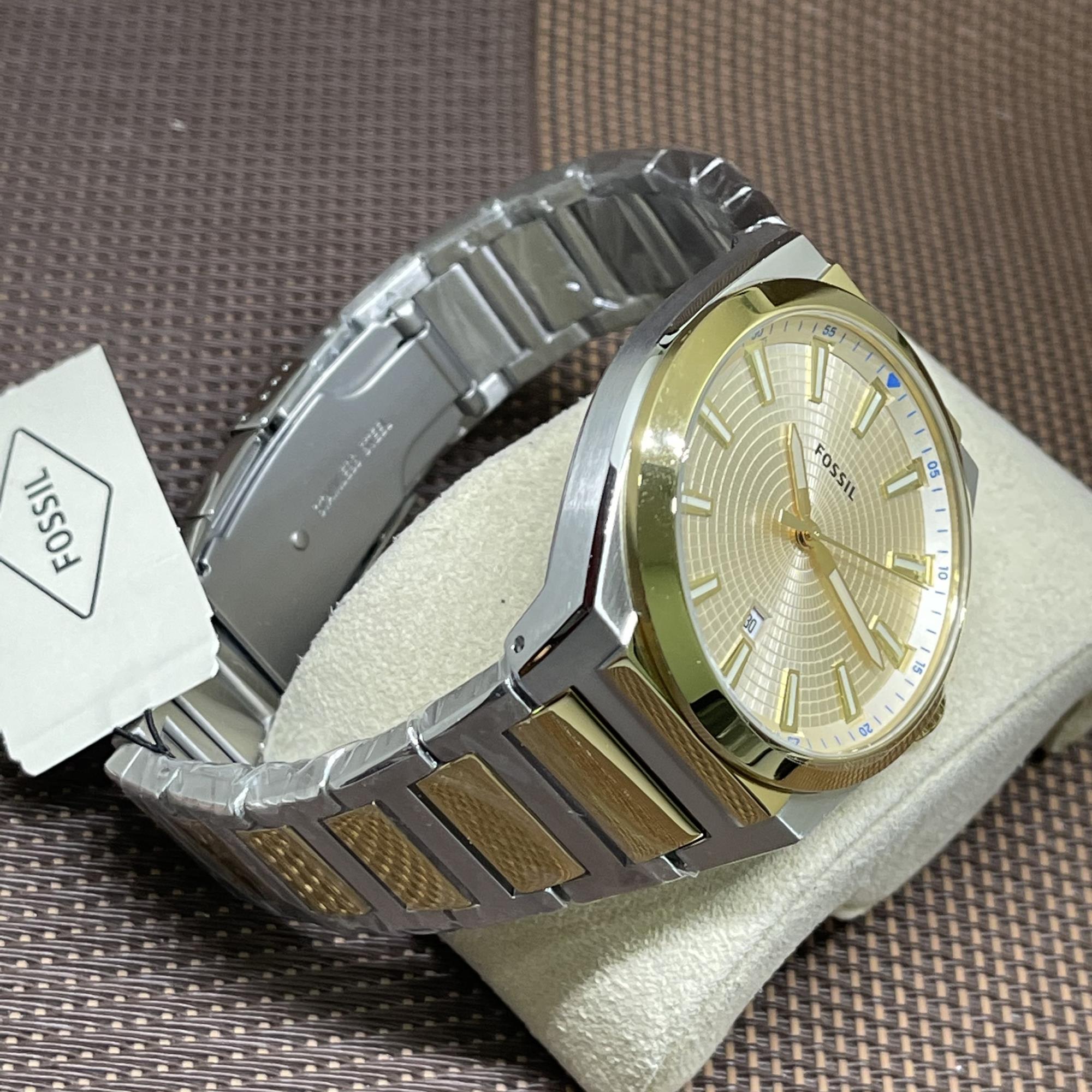Original] Fossil FS5823 Everett Three 