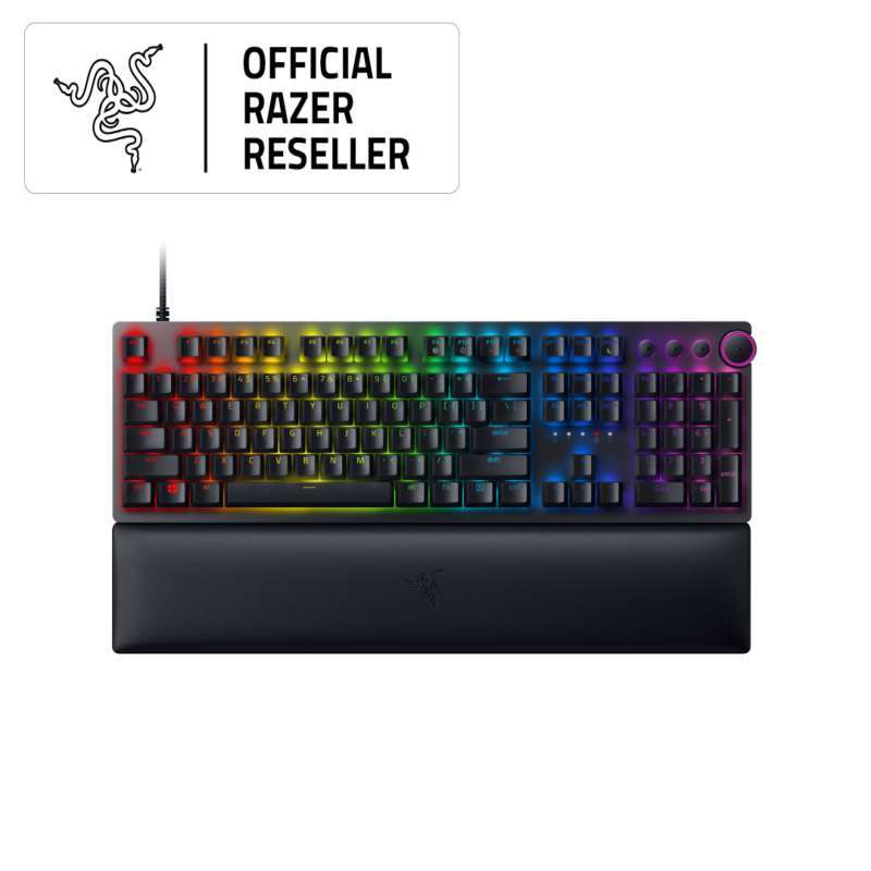 Razer Huntsman V2 - Optical Gaming Keyboard