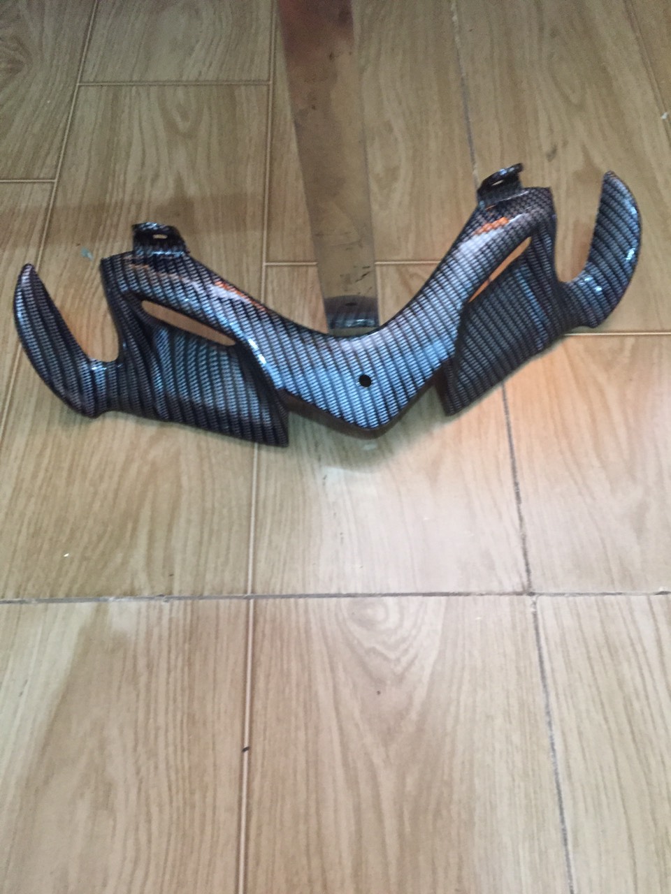 Cánh gió xe Ex150 cacbon