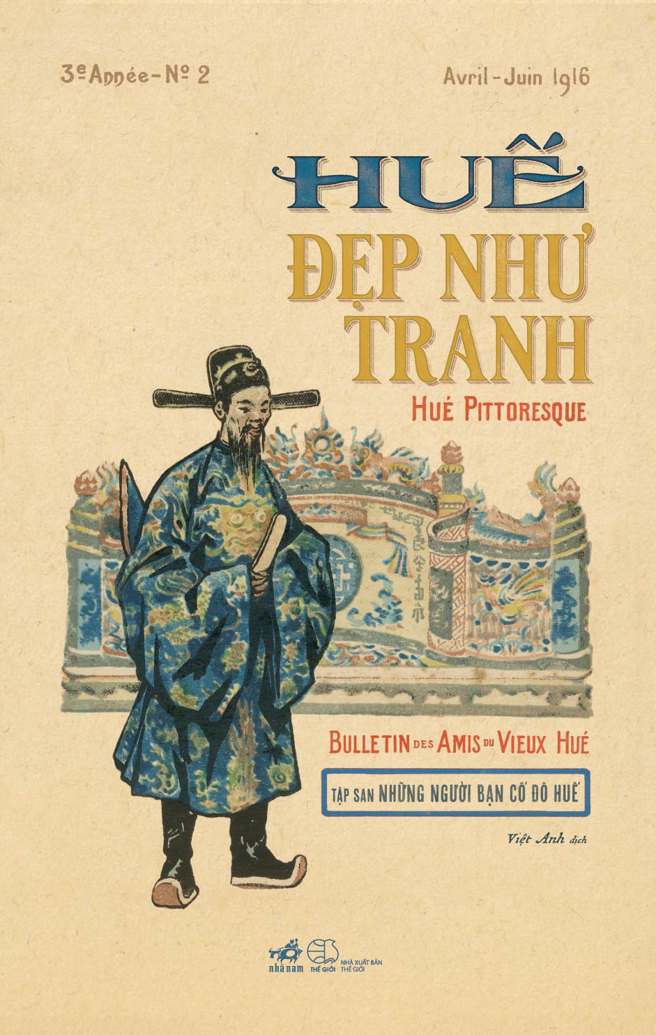 Sách - Huế đẹp như tranh