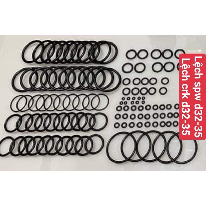 Bọc Oring Cho Các Loại Van Áp Suất