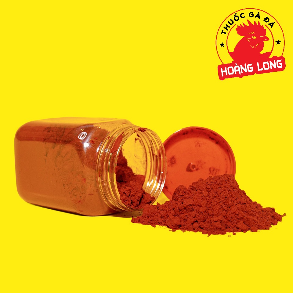 Nghệ đỏ gà đá hủ 100gram