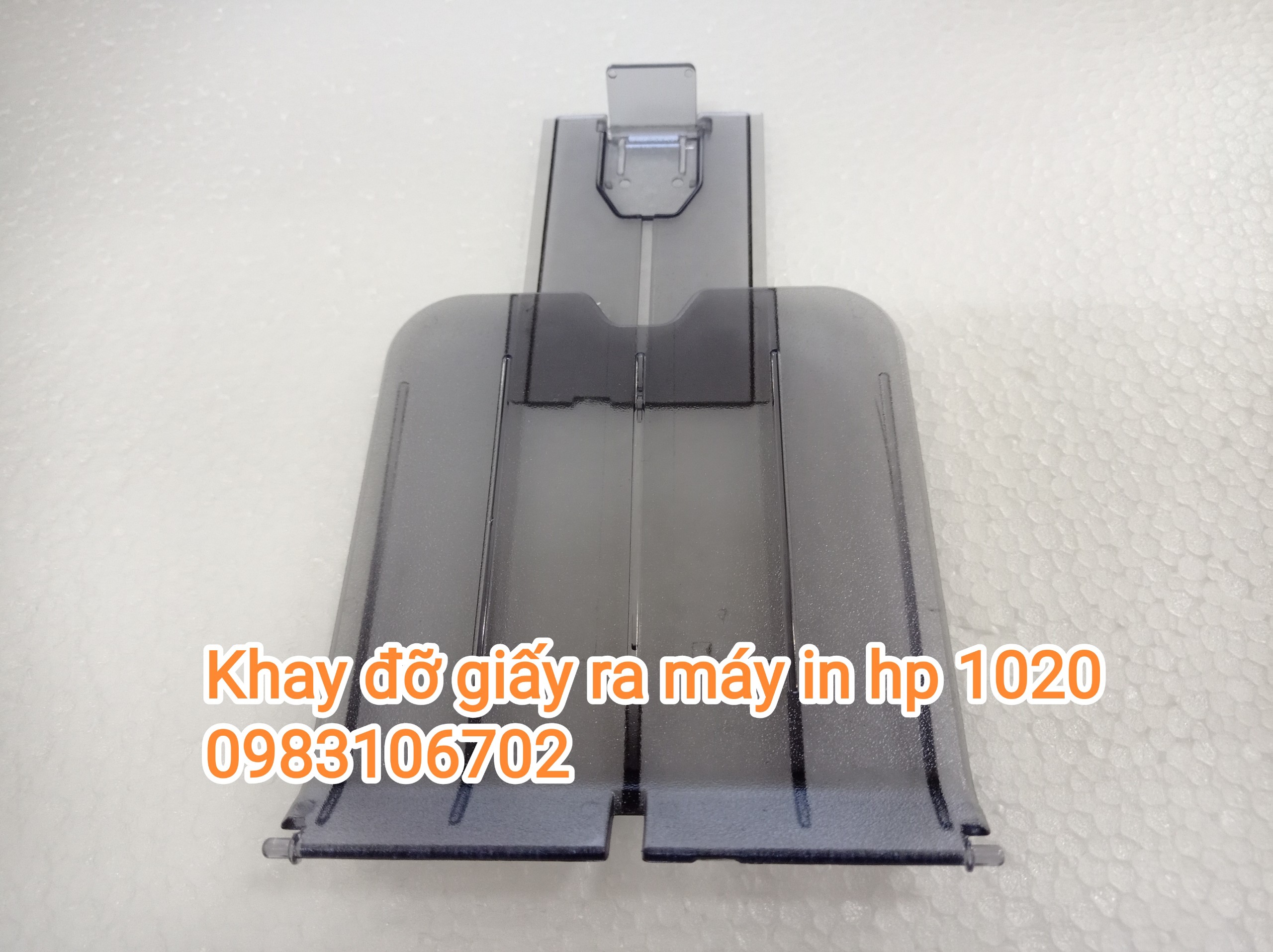Khay đỡ giấy ra máy in hp 1020