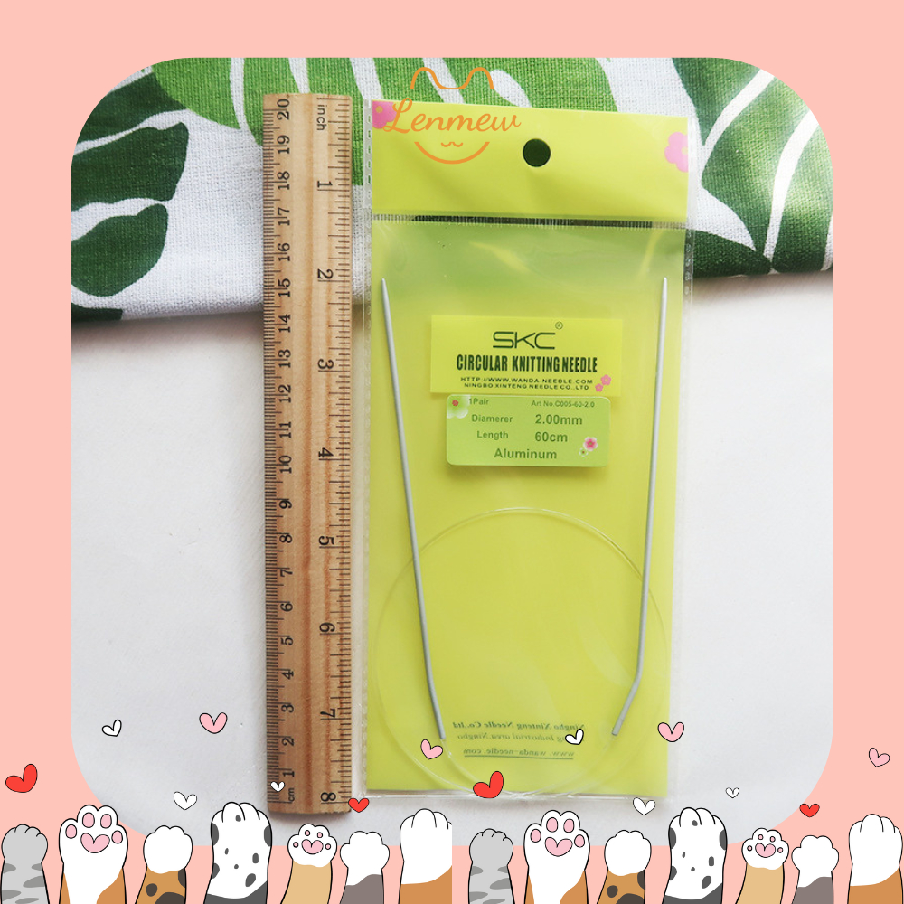 Kim Đan Vòng SKC - Vòng 40Cm - 60Cm - 80Cm