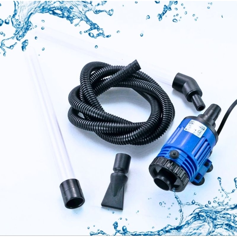 HIKARI / RECENT AA 18500 Pompa cleaner pump aquarium kolam