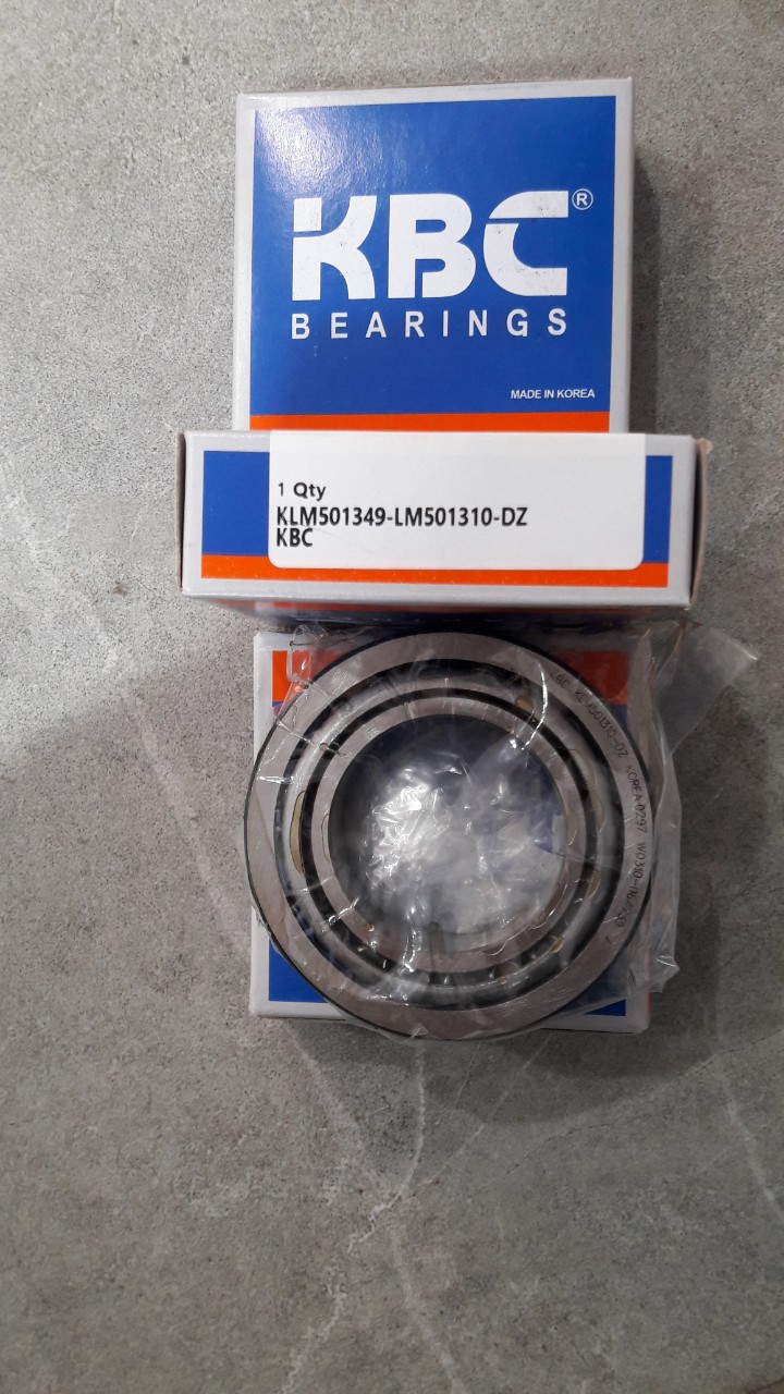 Vòng bi KBC LM501349/10