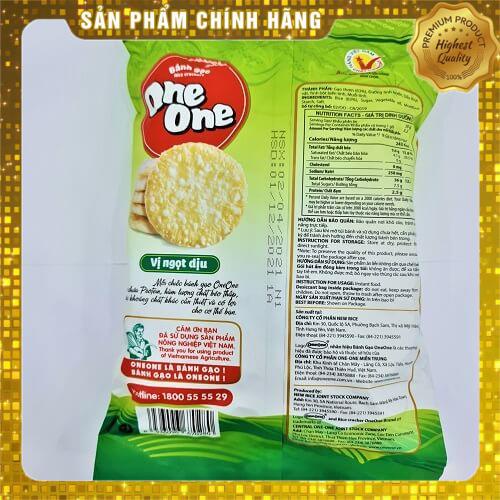 (HOT LIKE) Bánh gạo One One bịch 230g/150g