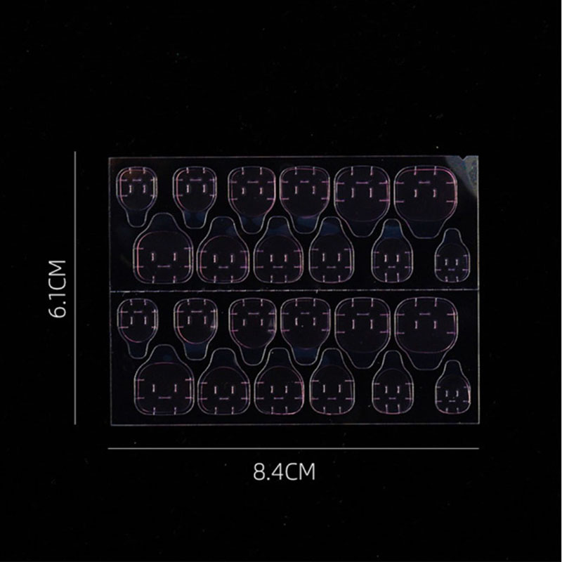 240Pcs%20Transparent%20Fake%20Nails%20Pink%20Jelly%20Double%20Sided%20Adhesive%20Ultra-Thin%20Tape%20-%20Image%2010