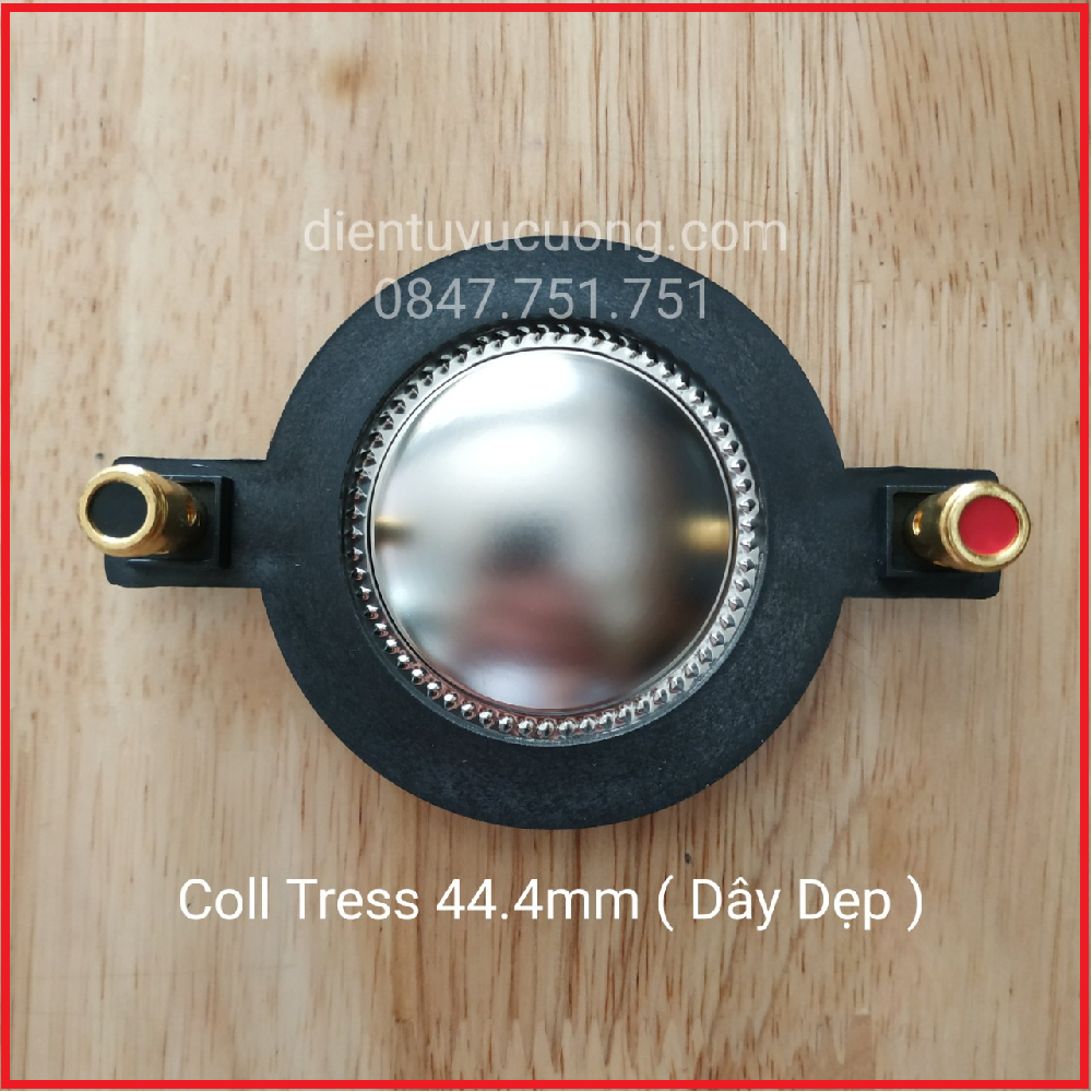 Coll loa tress 450
