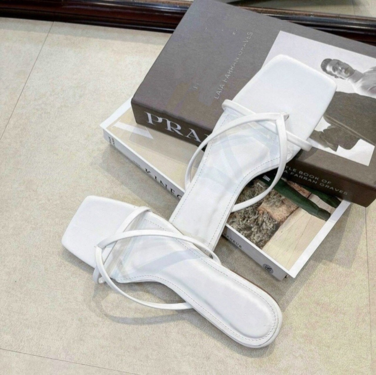 Dép nữ xỏ ngón cực xinh