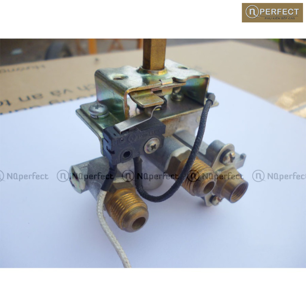 @phukienbepgas- Công tắc đánh lửa bếp gas âm dương (thông dụng)