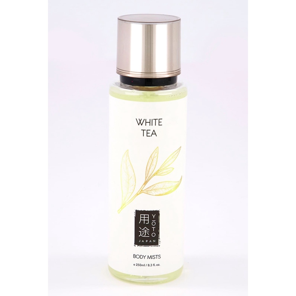 YOTO BODY MIST 250 ML Lazada PH