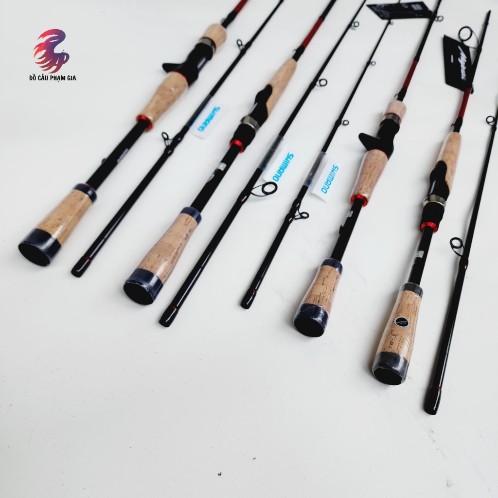Cần Lure Shimano Majestic