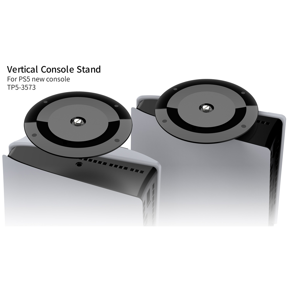 For PS5 Slim Game Console Base Increase Height Bracket Holder For Cooling For Playstation 5 Slim Game Console Stand